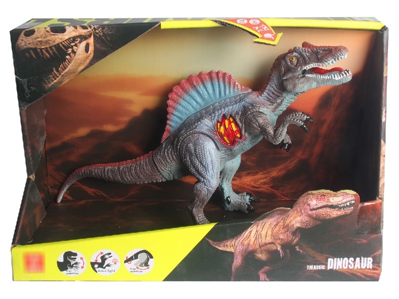 DINOSAUR W/SOUND（INCLUDED BATTERY） - HP1184783