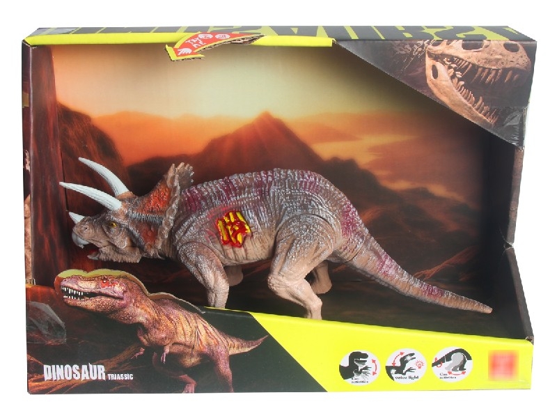 DINOSAUR W/SOUND（INCLUDED BATTERY） - HP1184784