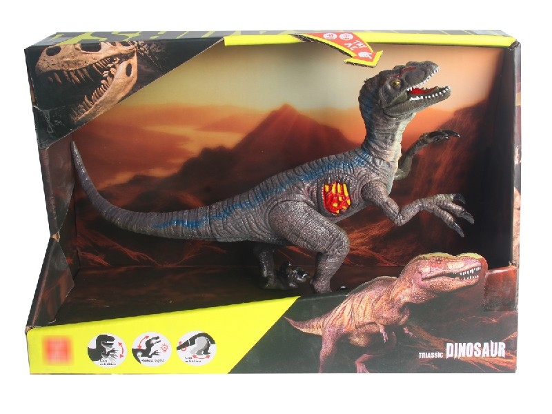 DINOSAUR W/SOUND（INCLUDED BATTERY） - HP1184785