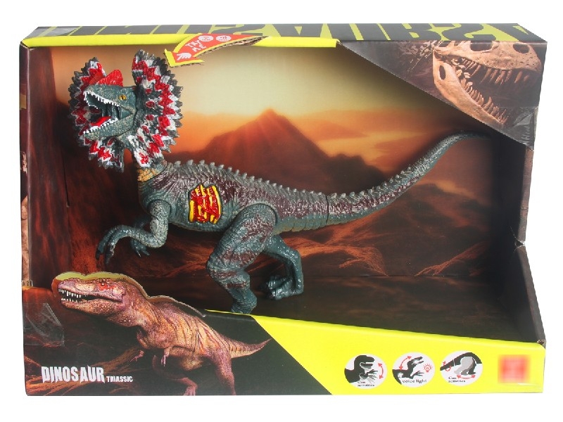 DINOSAUR W/SOUND（INCLUDED BATTERY） - HP1184786