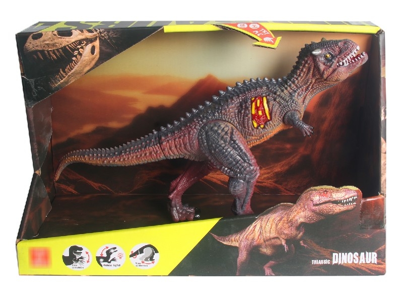 DINOSAUR W/SOUND（INCLUDED BATTERY） - HP1184787