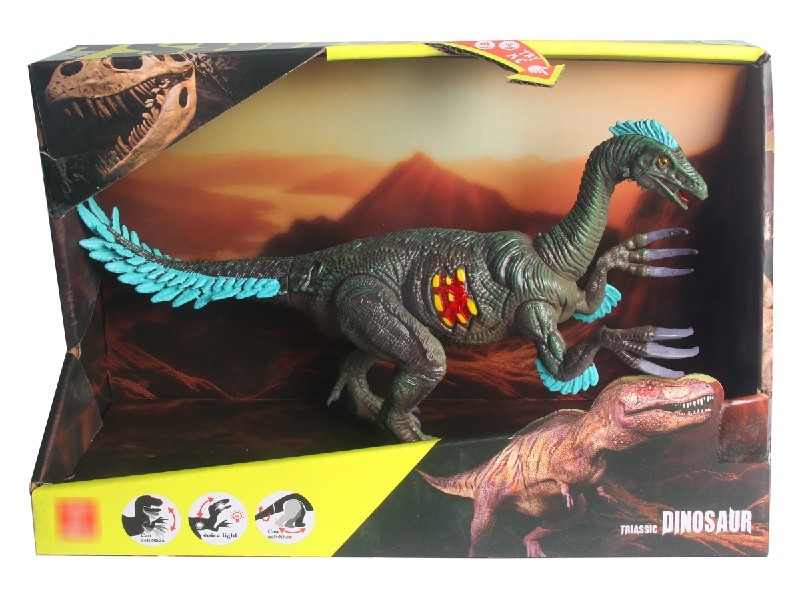 DINOSAUR W/SOUND（INCLUDED BATTERY） - HP1184788