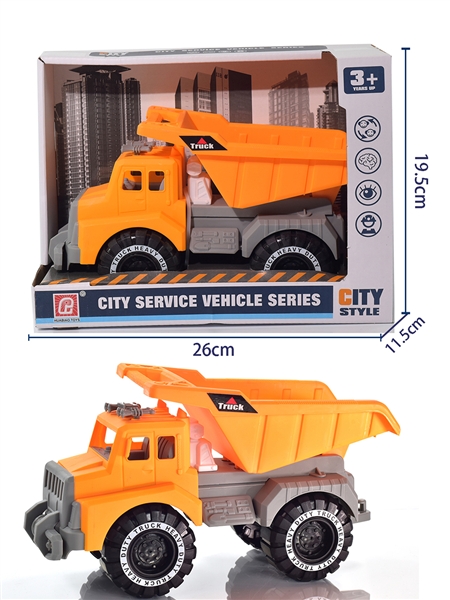 FREE WAY CONSTRUCTION CAR - HP1184792