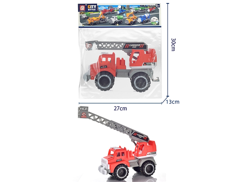 FREE WAY FIRE ENGINE - HP1184824