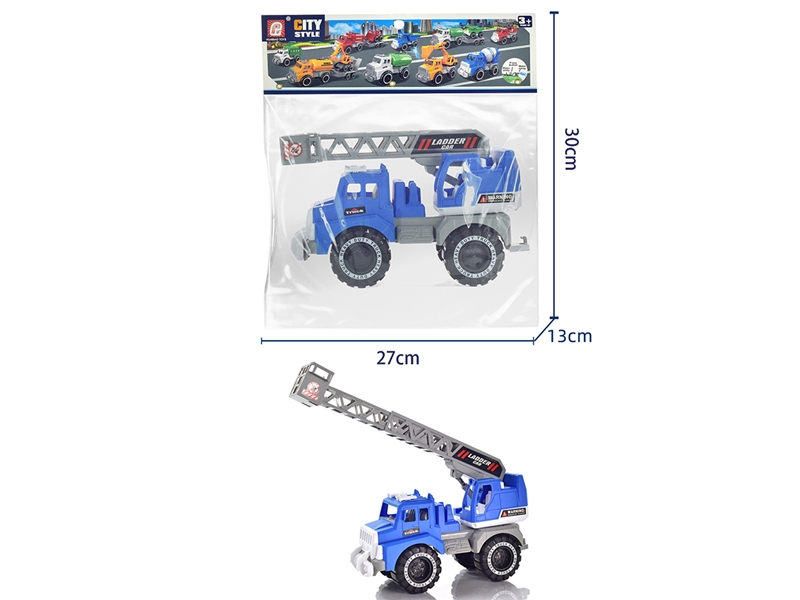 FREE WAY FIRE ENGINE - HP1184828