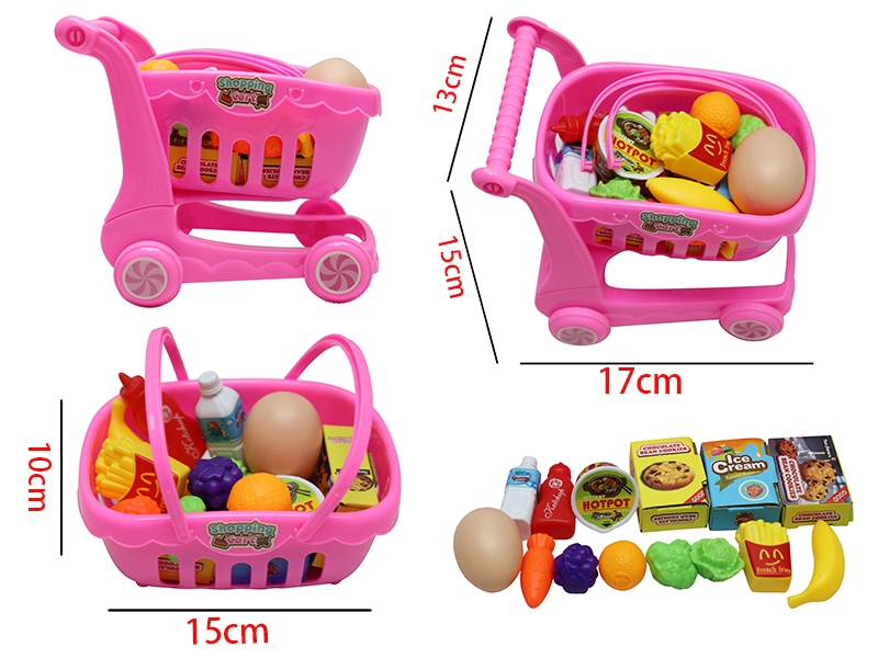 SHOPPING CART 14pcs - HP1184898