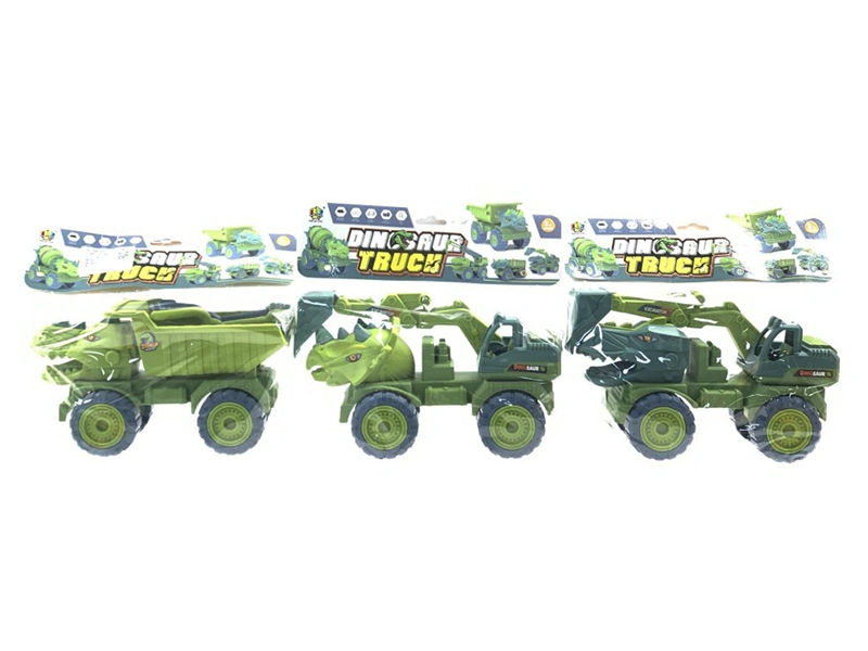 FREE WAY CONSTRUCTION TRUCK - HP1185250