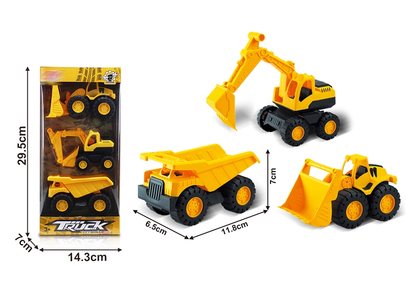 FREE WAY CONSTRUCTION TRUCK - HP1185408
