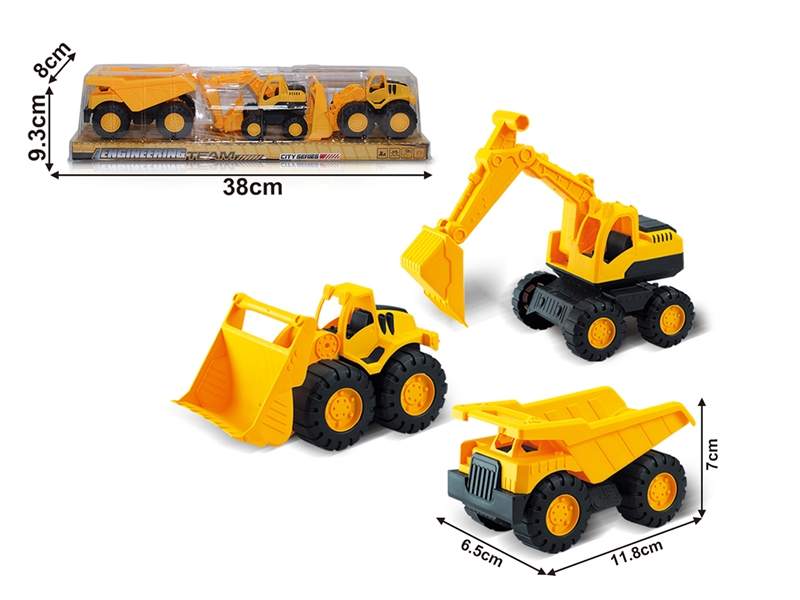 FREE WAY CONSTRUCTION TRUCK - HP1185410