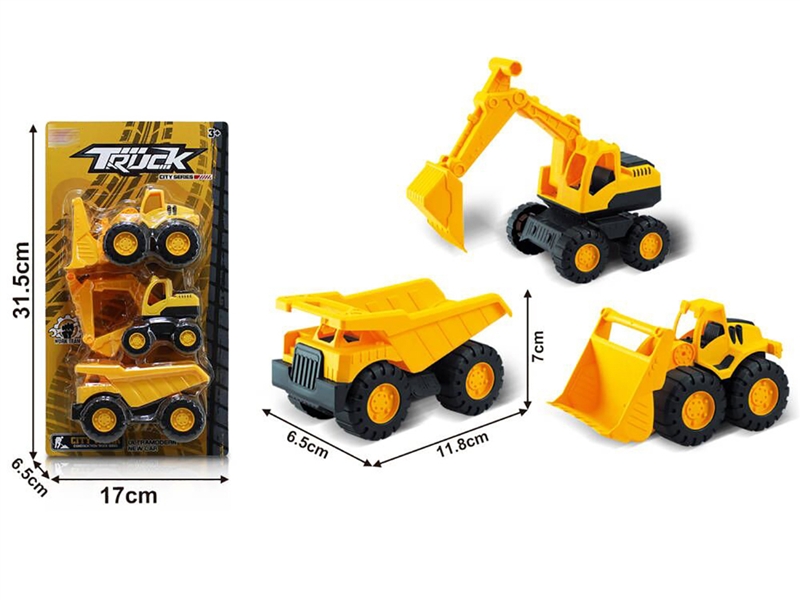 FREE WAY CONSTRUCTION TRUCK - HP1185411