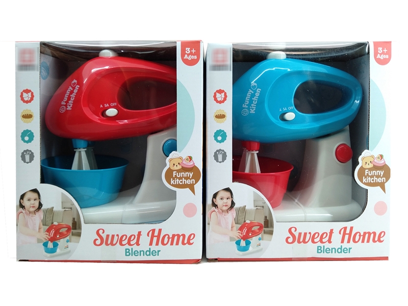 MIXER SET,RED/BLUE - HP1185519