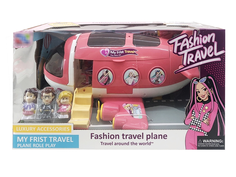 DOLLW/FREE WAY PLANE - HP1185574