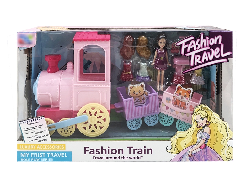 FASHION TRAIN - HP1185576