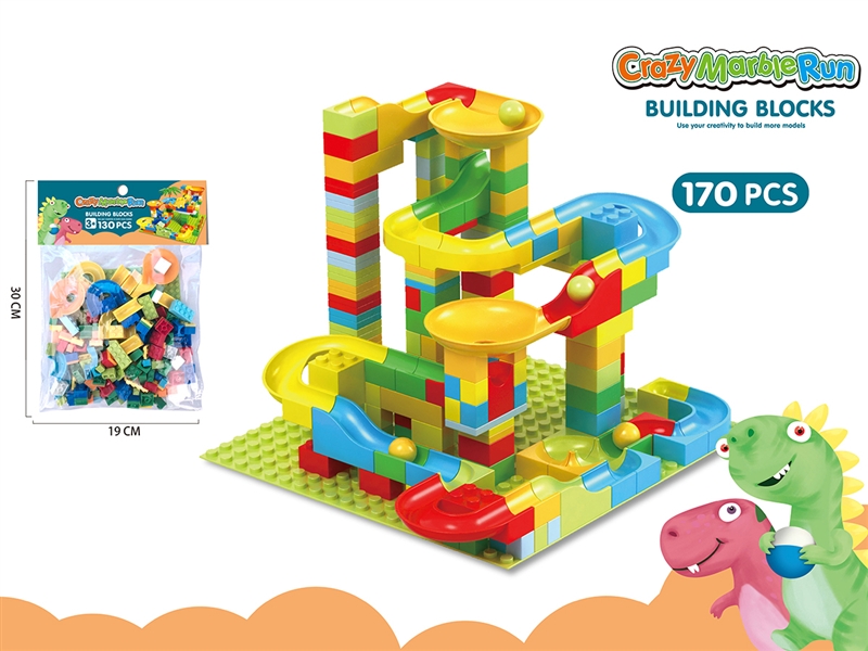 BUILDING BLOCK 170PCS - HP1185651