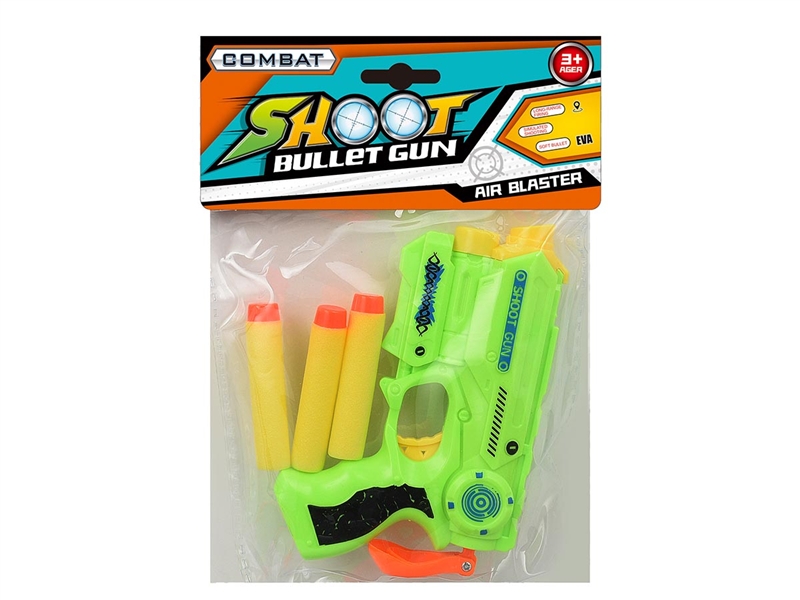 SOFT SHOOTING GUN - HP1186011