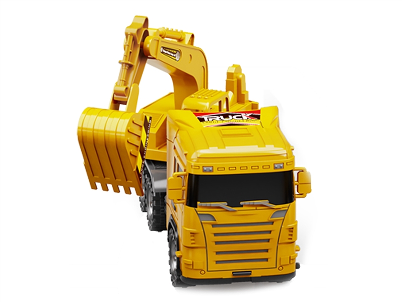FRICTION CONSTRUCTION CAR - HP1186066