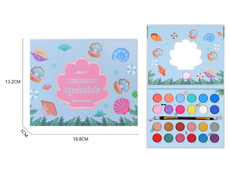 COSMETIC SET 24COLOUR - HP1186192