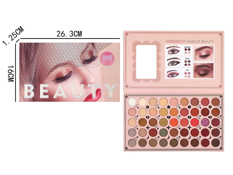 COSMETIC SET 45COLOUR - HP1186198