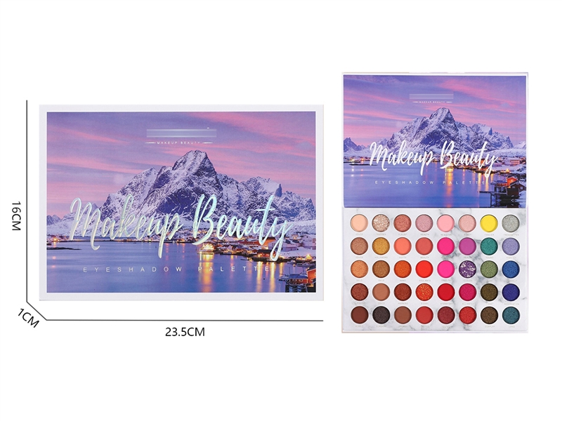 COSMETIC SET 40COLOUR - HP1186199