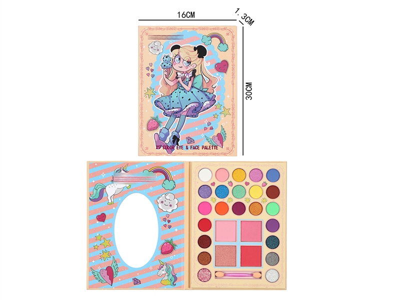 COSMETIC SET 27COLOUR - HP1186202