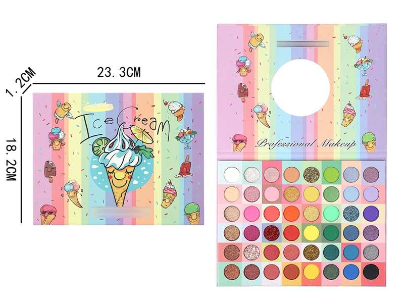 COSMETIC SET 48COLOUR - HP1186205