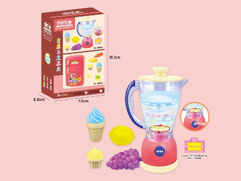 KITCHEN SET W/LIGHT - HP1186334