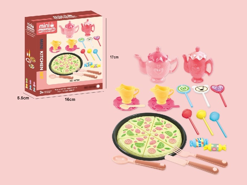 KITCHEN SET - HP1186336