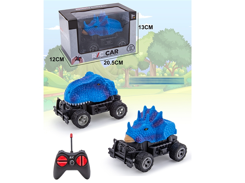 4-CHANNEL R/C ANIMAL CAR - HP1186351