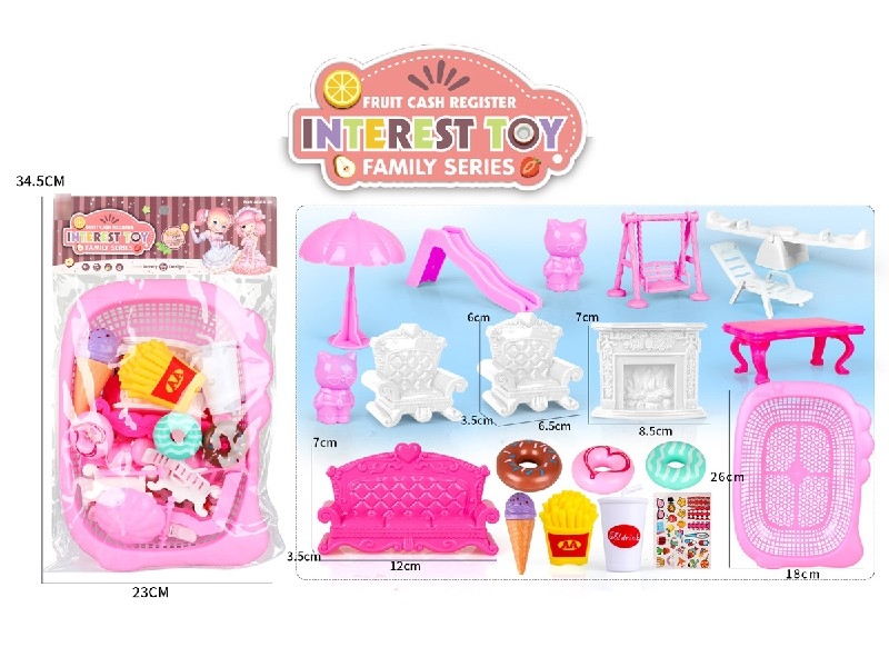 KITCHEN SET - HP1186722