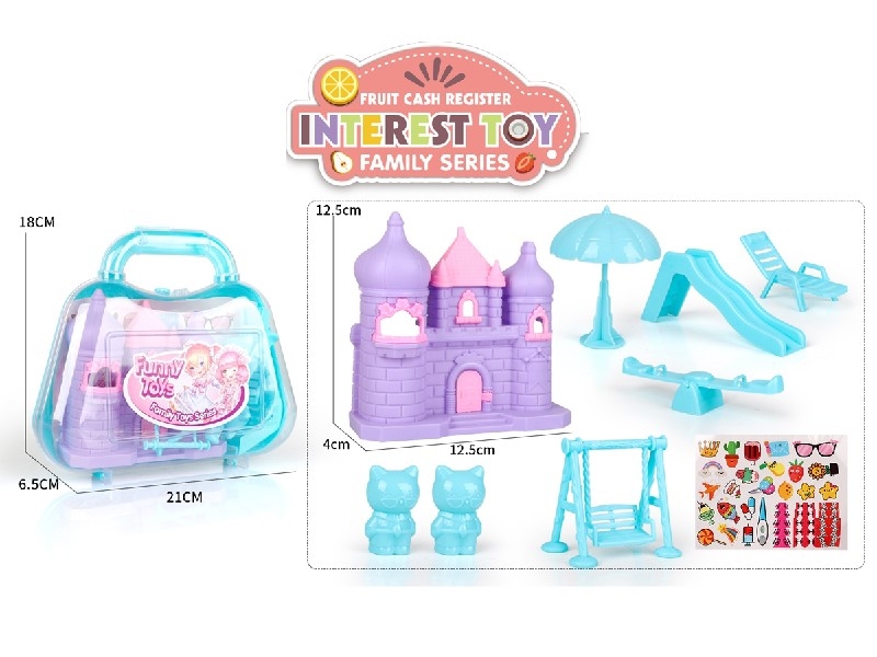 KITCHEN SET - HP1186724