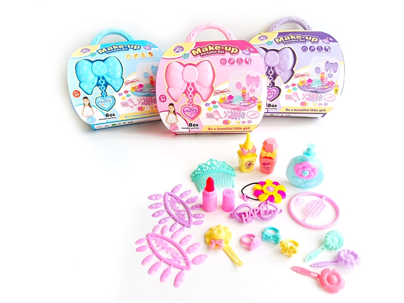 BEAUTY SET 17PCS 3ASST - HP1186732
