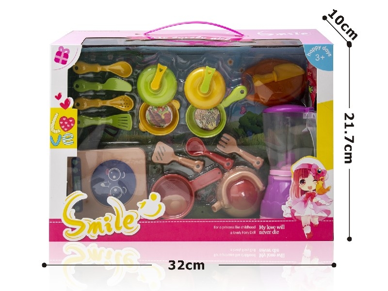 KITCHEN SET - HP1186775