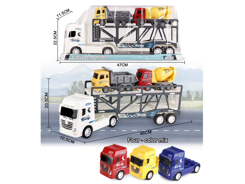 FRICTION TRUCK - HP1187274