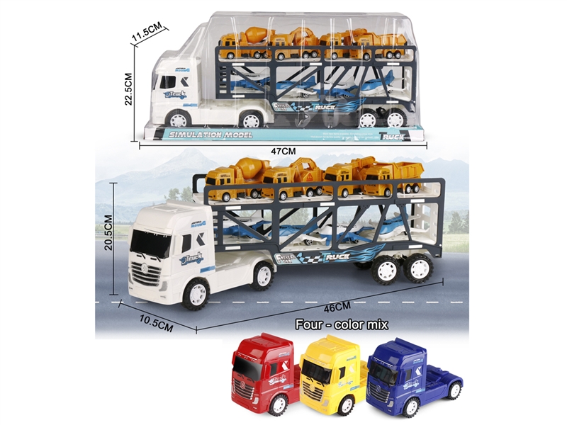 FRICTION TRUCK - HP1187275