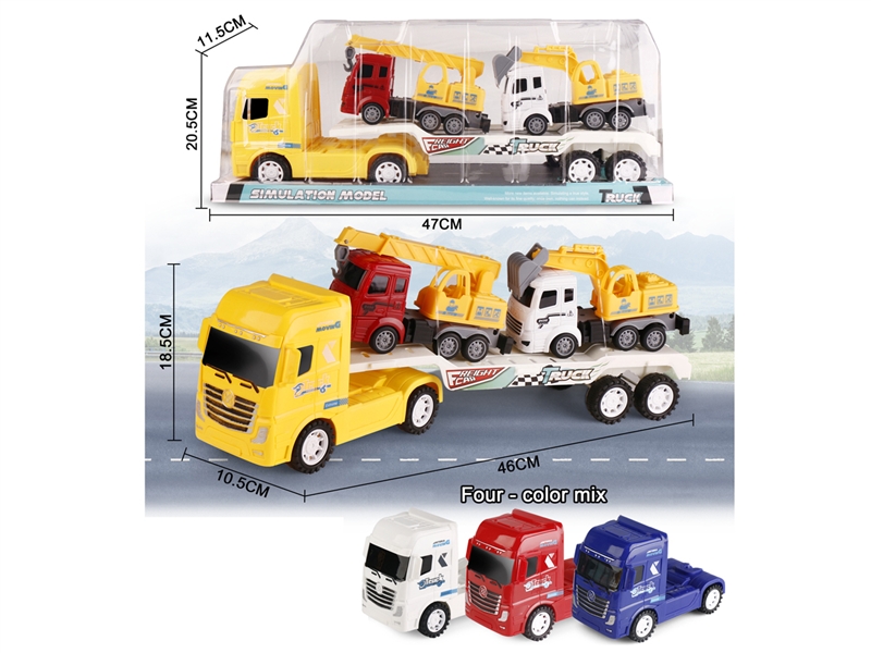 FRICTION TRUCK - HP1187277