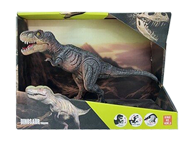 DINOSAUR W/SOUND (INCLUDED BATTERY) - HP1187284