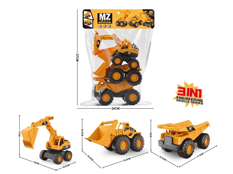 FREE WAY CONSTRUCTION TRUCK - HP1187287
