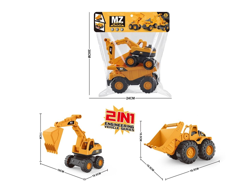 FREE WAY CONSTRUCTION TRUCK - HP1187288