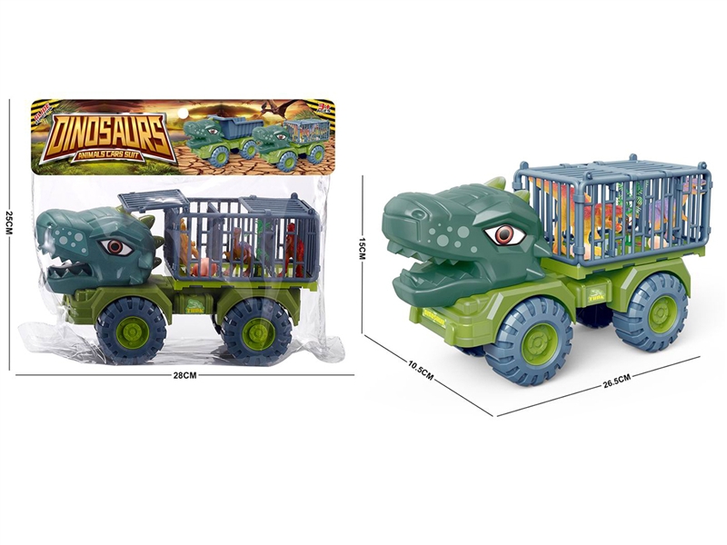 FREE WAY DINOSAUR CAR - HP1187290