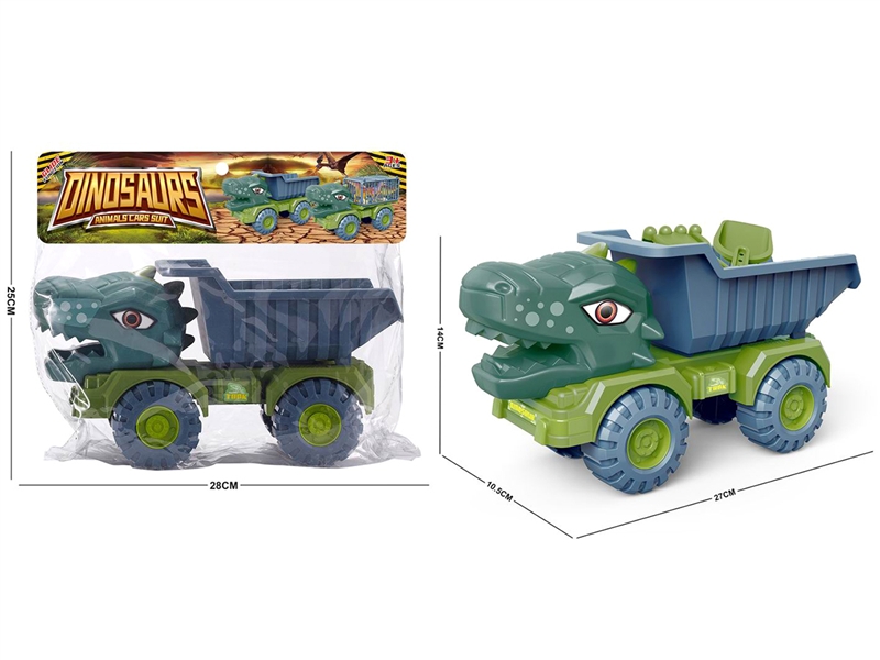 FREE WAY CONSTRUCTION TRUCK - HP1187291