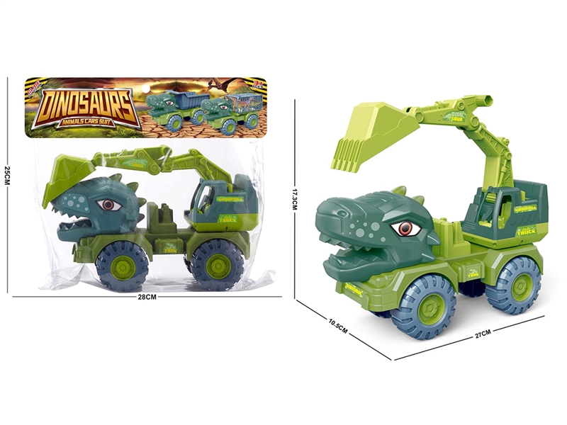 FREE WAY CONSTRUCTION TRUCK - HP1187293