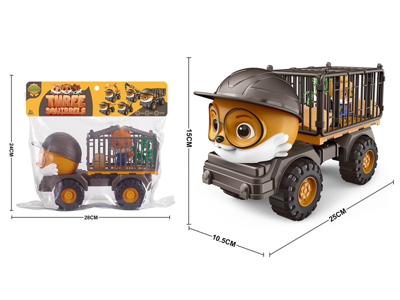 FREE WAY CONSTRUCTION TRUCK - HP1187295