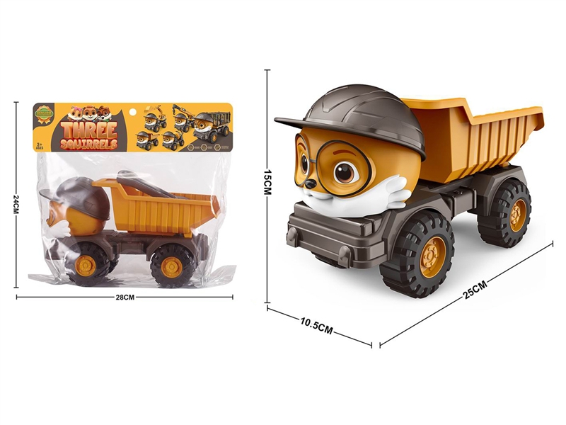 FREE WAY CONSTRUCTION TRUCK - HP1187296