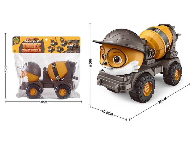 FREE WAY CONSTRUCTION TRUCK - HP1187297