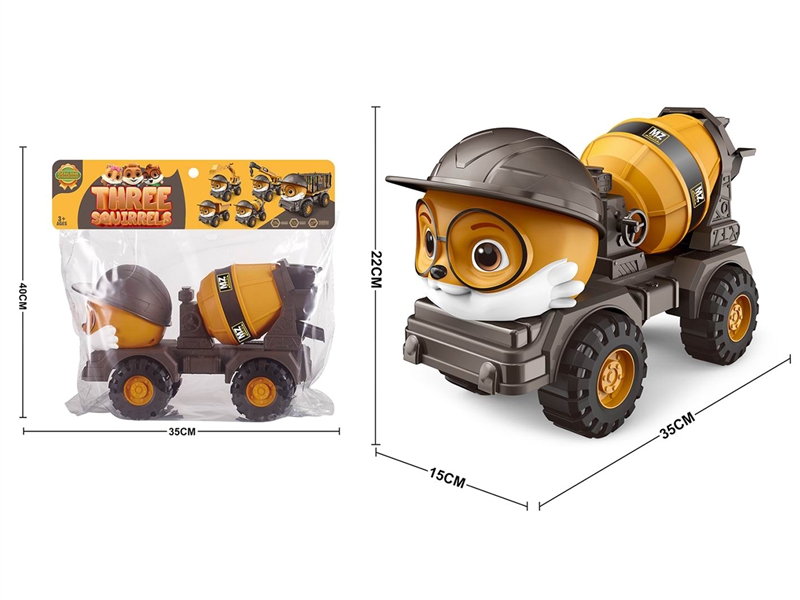 FREE WAY CONSTRUCTION TRUCK - HP1187302