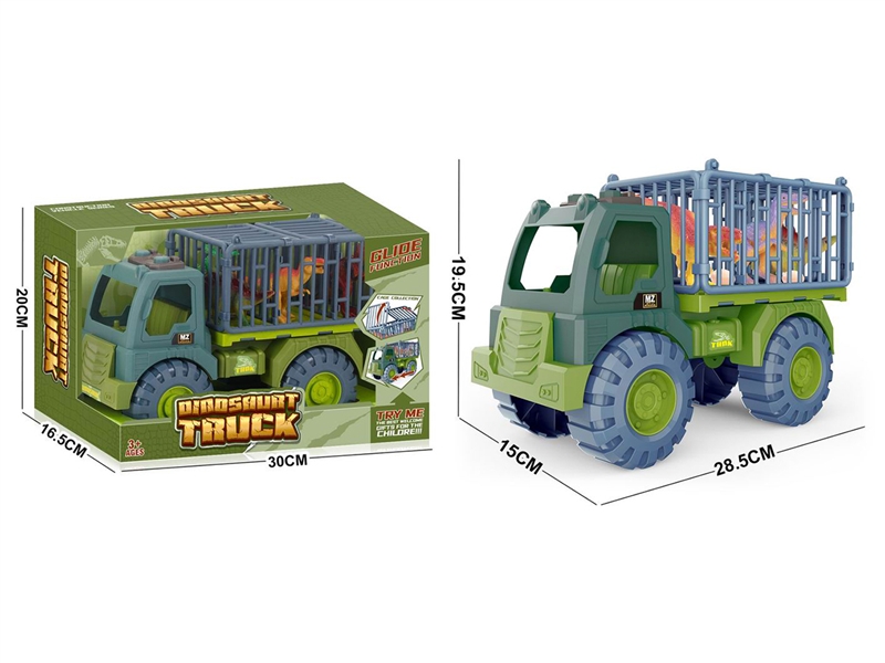 FREE WAY DINOSAUR CAR - HP1187320