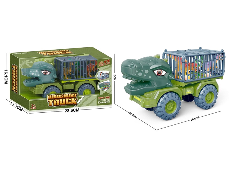 FREE WAY DINOSAUR CAR - HP1187321