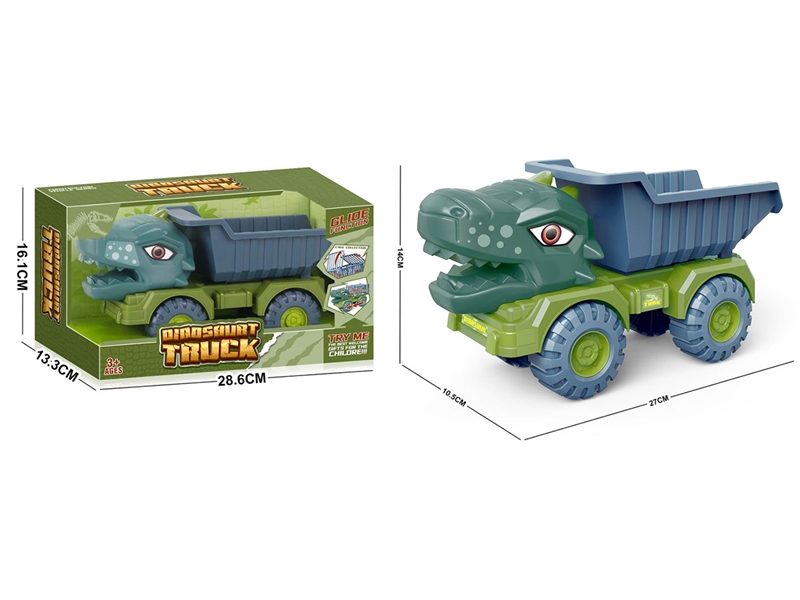FREE WAY DINOSAUR CAR - HP1187322