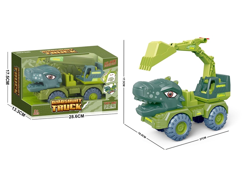 FREE WAY DINOSAUR CAR - HP1187324