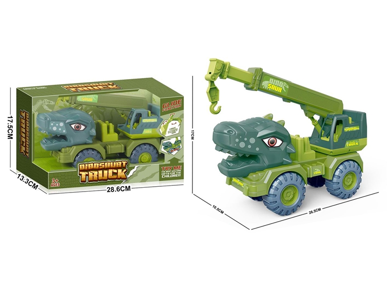FREE WAY DINOSAUR CAR - HP1187325